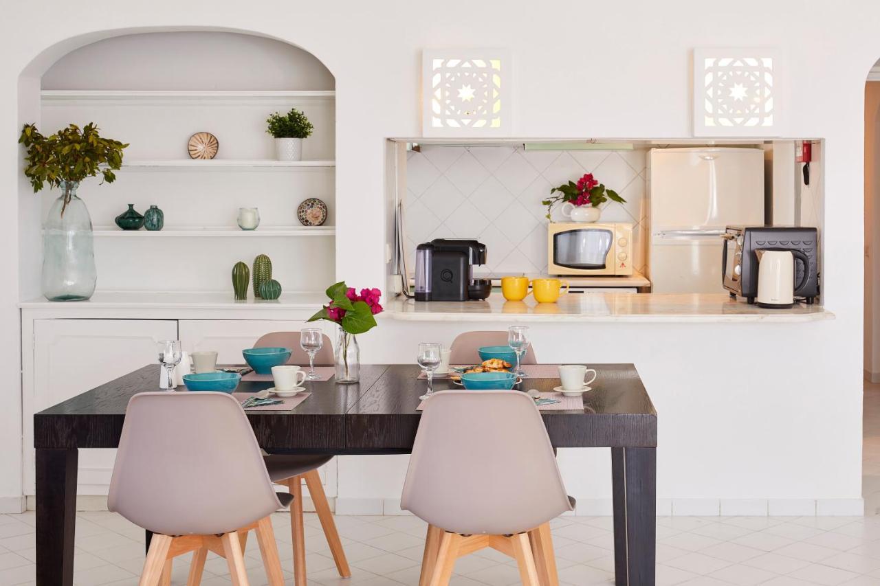 Casas Barulho Apartments Old Town アルブフェイラ エクステリア 写真