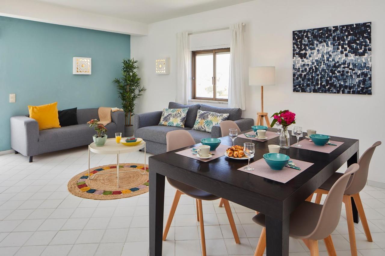 Casas Barulho Apartments Old Town アルブフェイラ エクステリア 写真