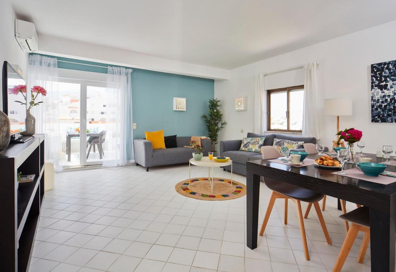 Casas Barulho Apartments Old Town アルブフェイラ エクステリア 写真