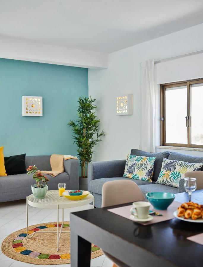 Casas Barulho Apartments Old Town アルブフェイラ エクステリア 写真