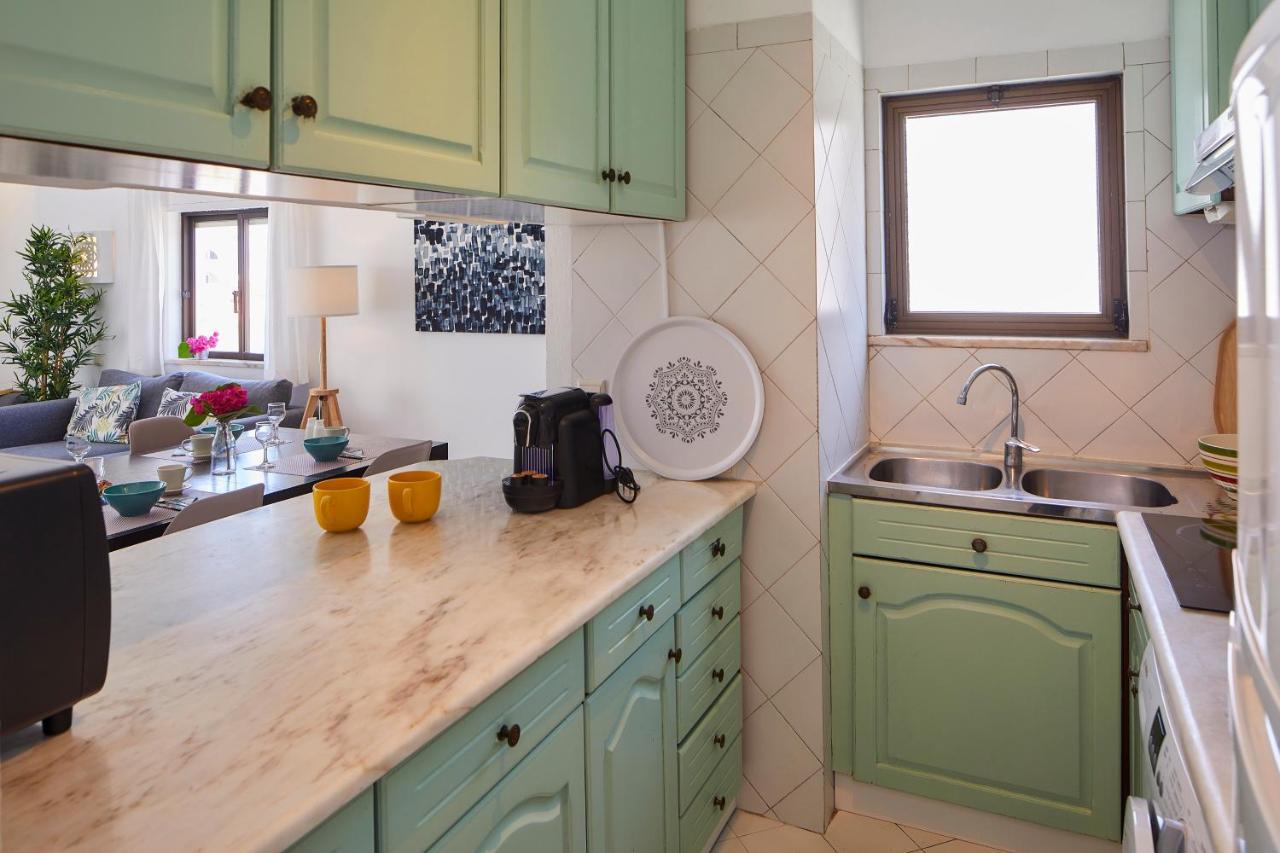 Casas Barulho Apartments Old Town アルブフェイラ エクステリア 写真