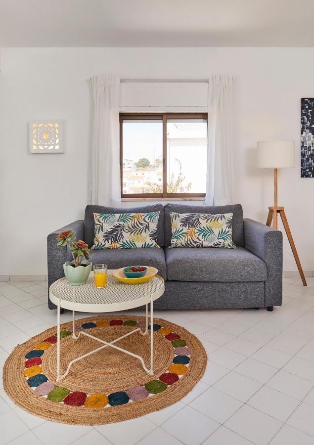 Casas Barulho Apartments Old Town アルブフェイラ エクステリア 写真