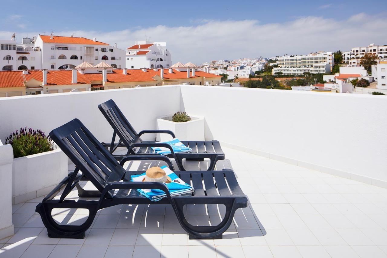 Casas Barulho Apartments Old Town アルブフェイラ エクステリア 写真