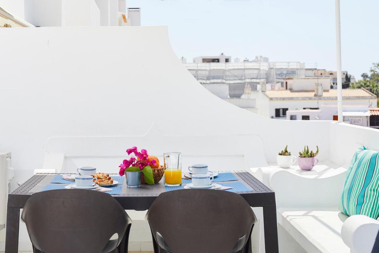 Casas Barulho Apartments Old Town アルブフェイラ エクステリア 写真