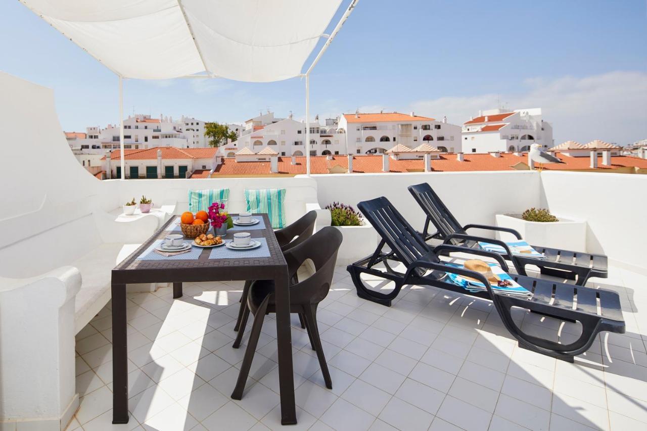 Casas Barulho Apartments Old Town アルブフェイラ エクステリア 写真