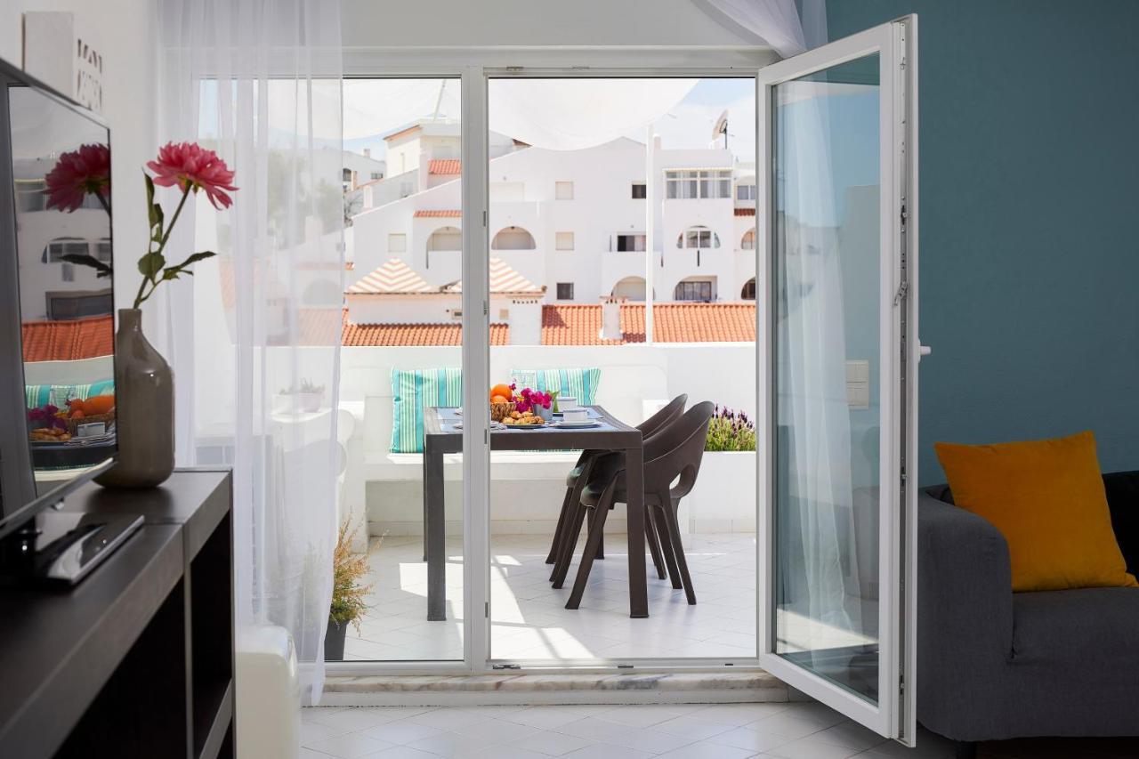 Casas Barulho Apartments Old Town アルブフェイラ エクステリア 写真