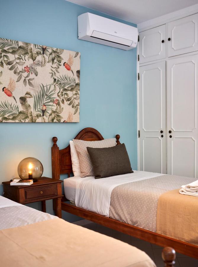 Casas Barulho Apartments Old Town アルブフェイラ エクステリア 写真