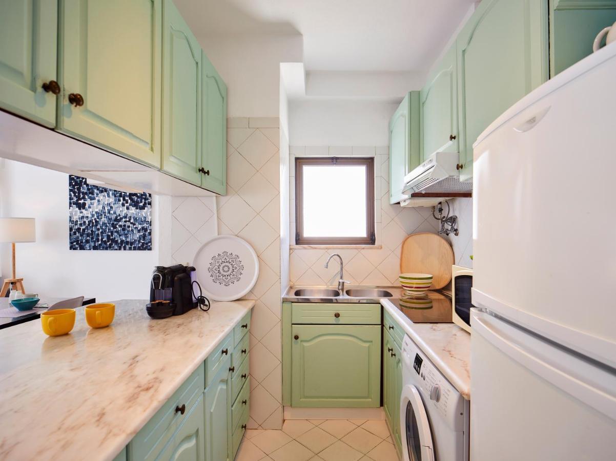 Casas Barulho Apartments Old Town アルブフェイラ エクステリア 写真