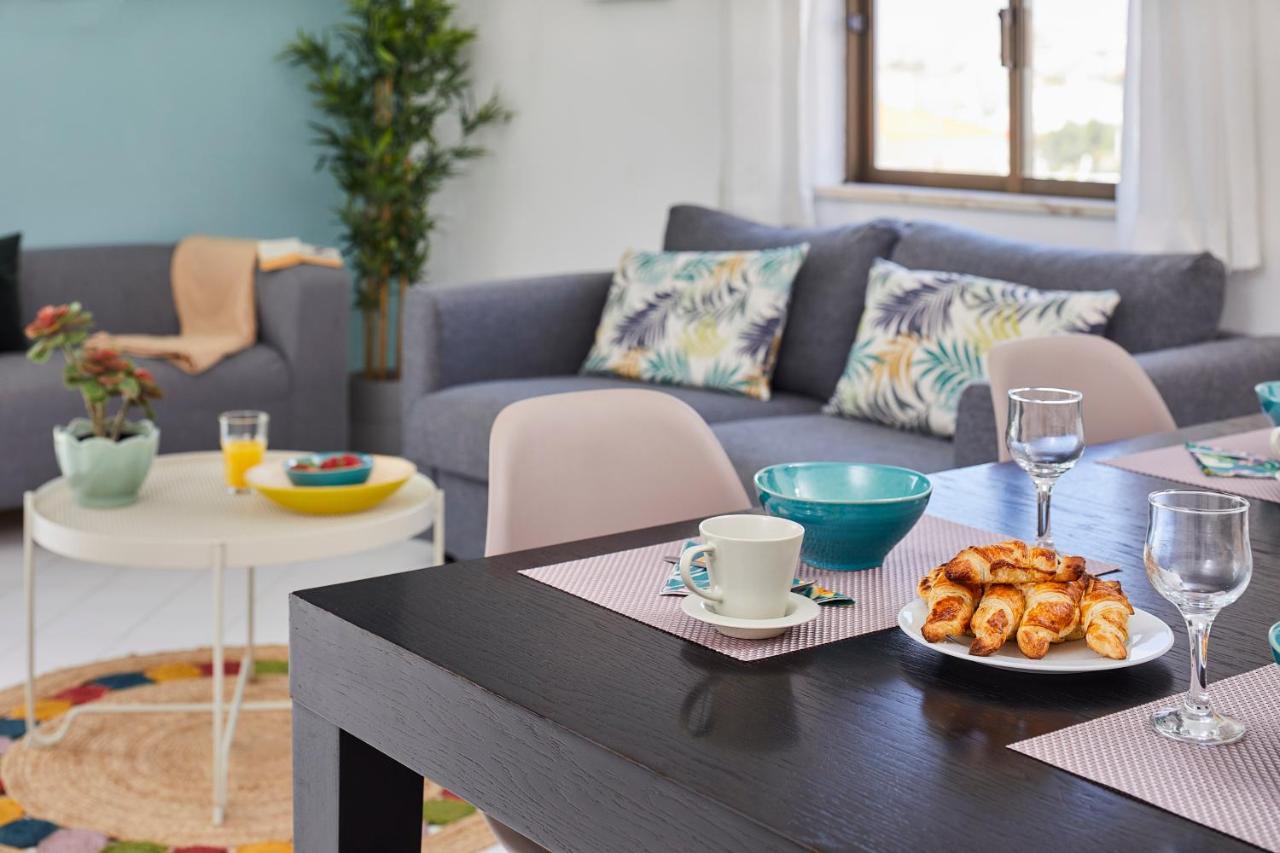 Casas Barulho Apartments Old Town アルブフェイラ エクステリア 写真