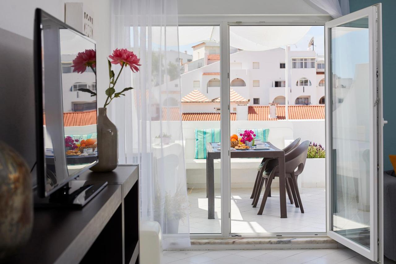 Casas Barulho Apartments Old Town アルブフェイラ エクステリア 写真