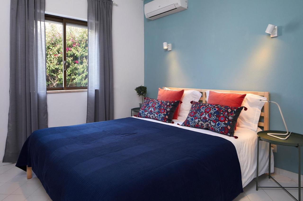 Casas Barulho Apartments Old Town アルブフェイラ エクステリア 写真