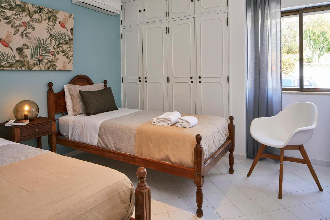 Casas Barulho Apartments Old Town アルブフェイラ エクステリア 写真