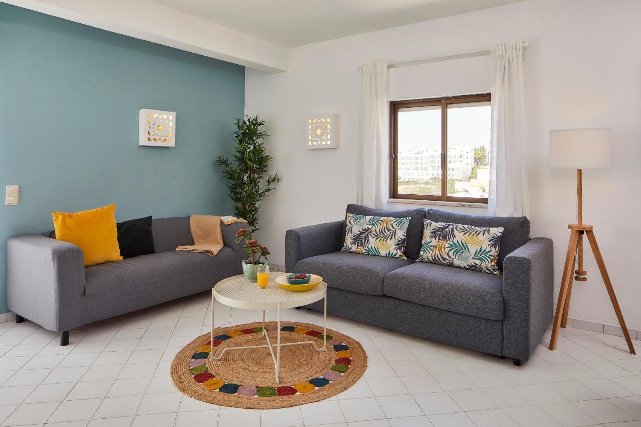Casas Barulho Apartments Old Town アルブフェイラ エクステリア 写真