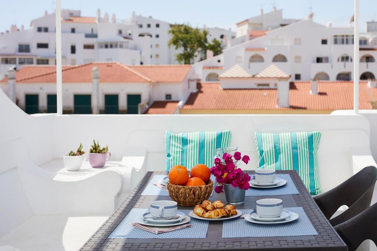 Casas Barulho Apartments Old Town アルブフェイラ エクステリア 写真