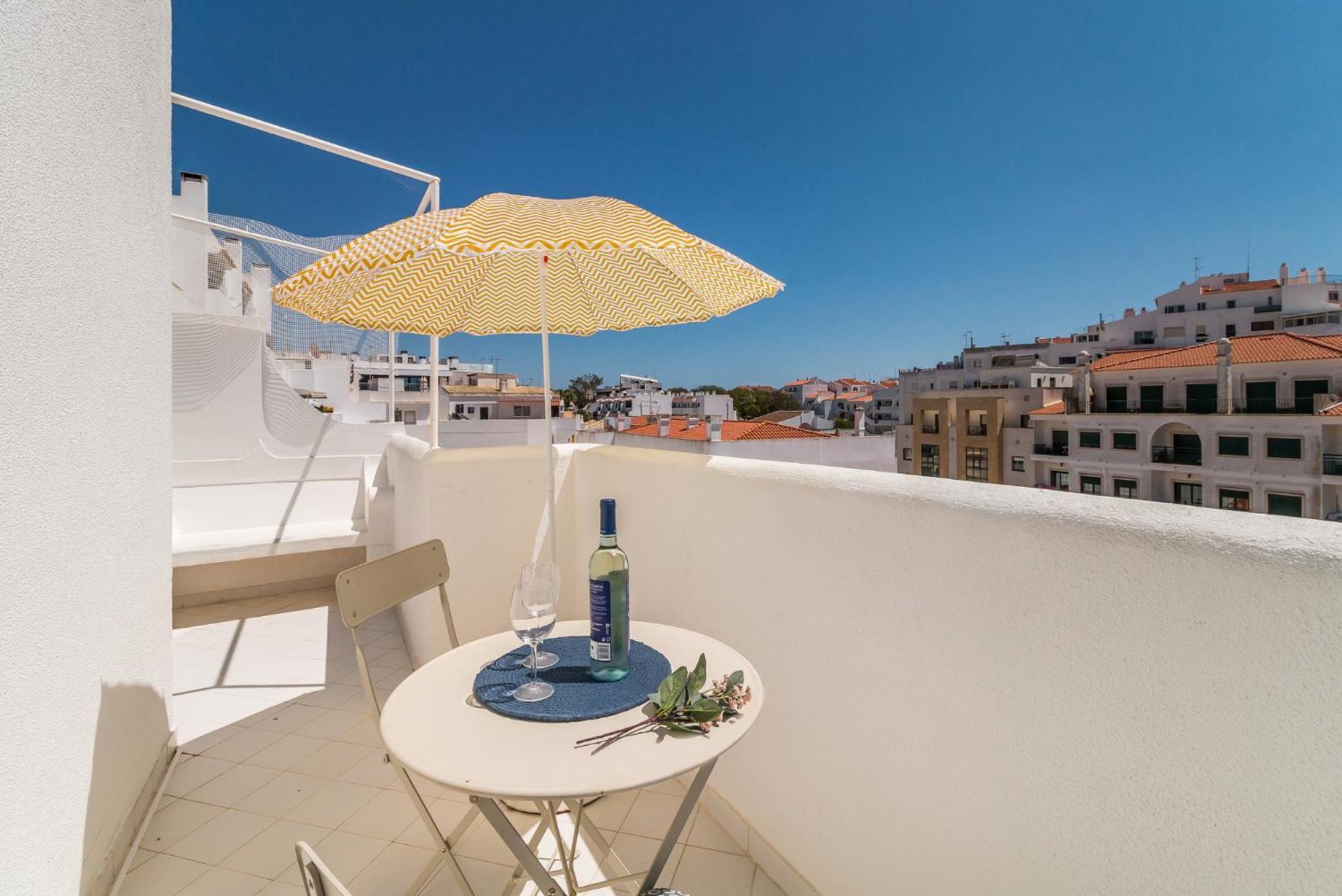 Casas Barulho Apartments Old Town アルブフェイラ 部屋 写真