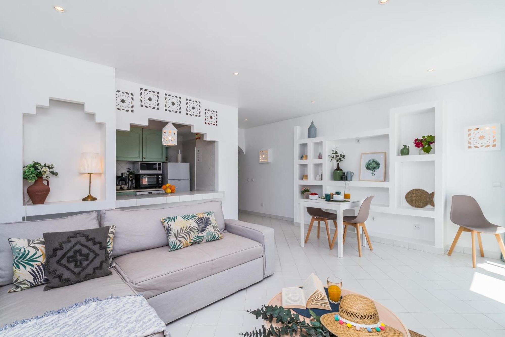 Casas Barulho Apartments Old Town アルブフェイラ 部屋 写真