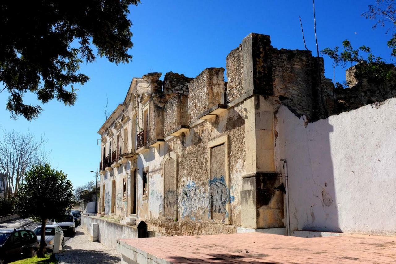 Casas Barulho Apartments Old Town アルブフェイラ エクステリア 写真