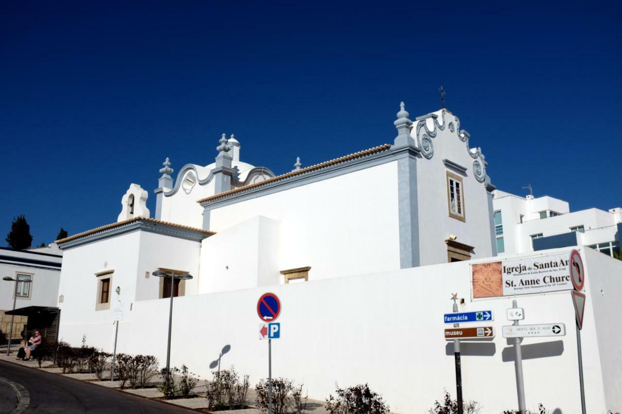 Casas Barulho Apartments Old Town アルブフェイラ エクステリア 写真