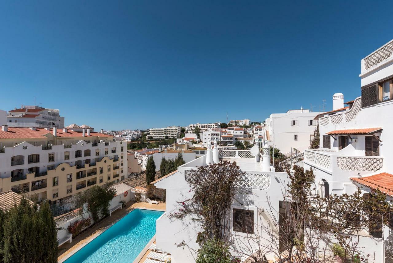 Casas Barulho Apartments Old Town アルブフェイラ エクステリア 写真