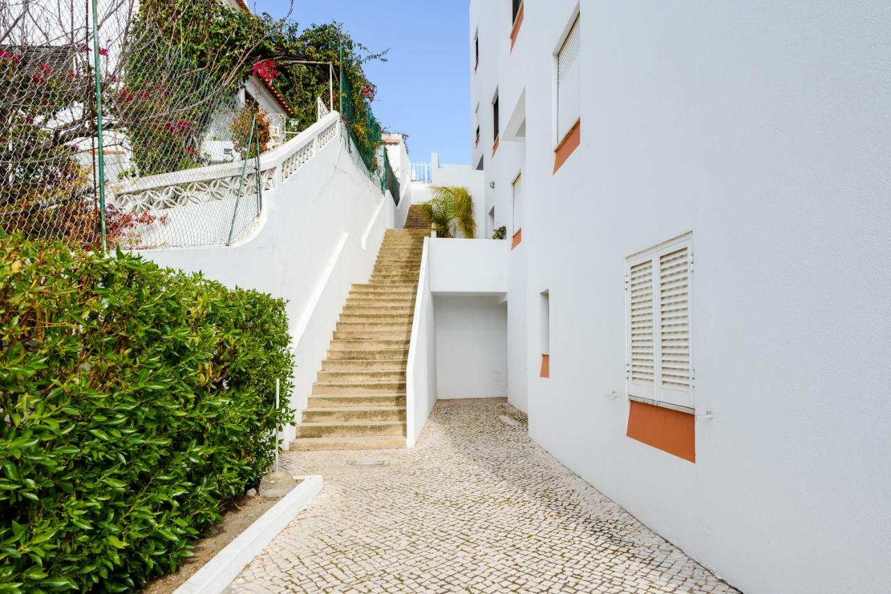 Casas Barulho Apartments Old Town アルブフェイラ エクステリア 写真