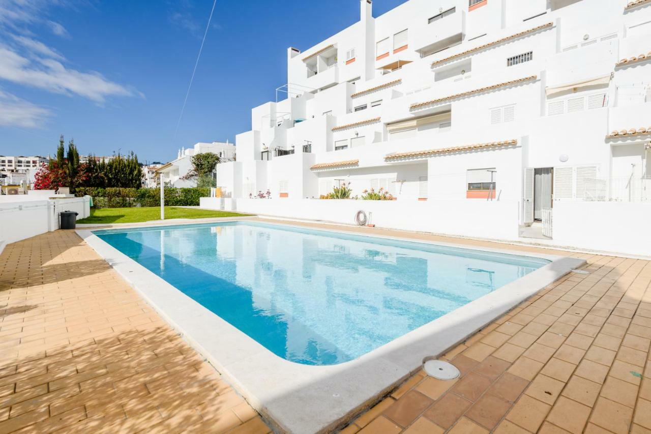 Casas Barulho Apartments Old Town アルブフェイラ エクステリア 写真