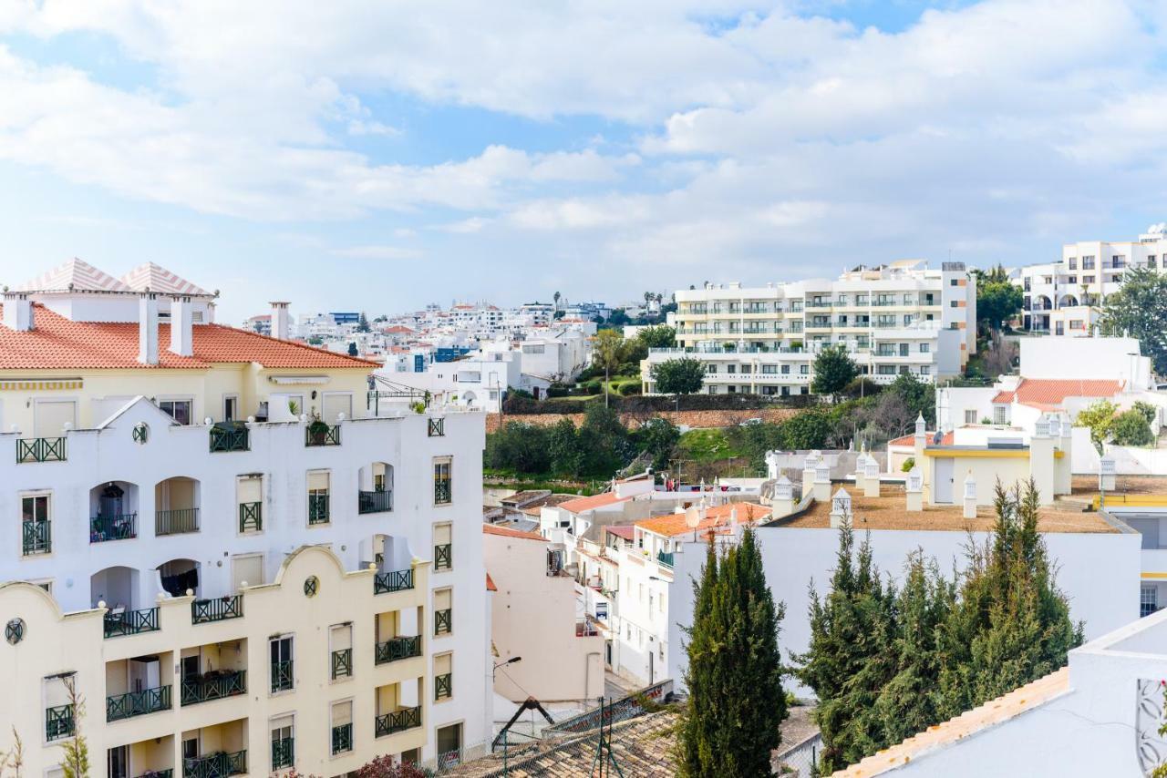 Casas Barulho Apartments Old Town アルブフェイラ エクステリア 写真