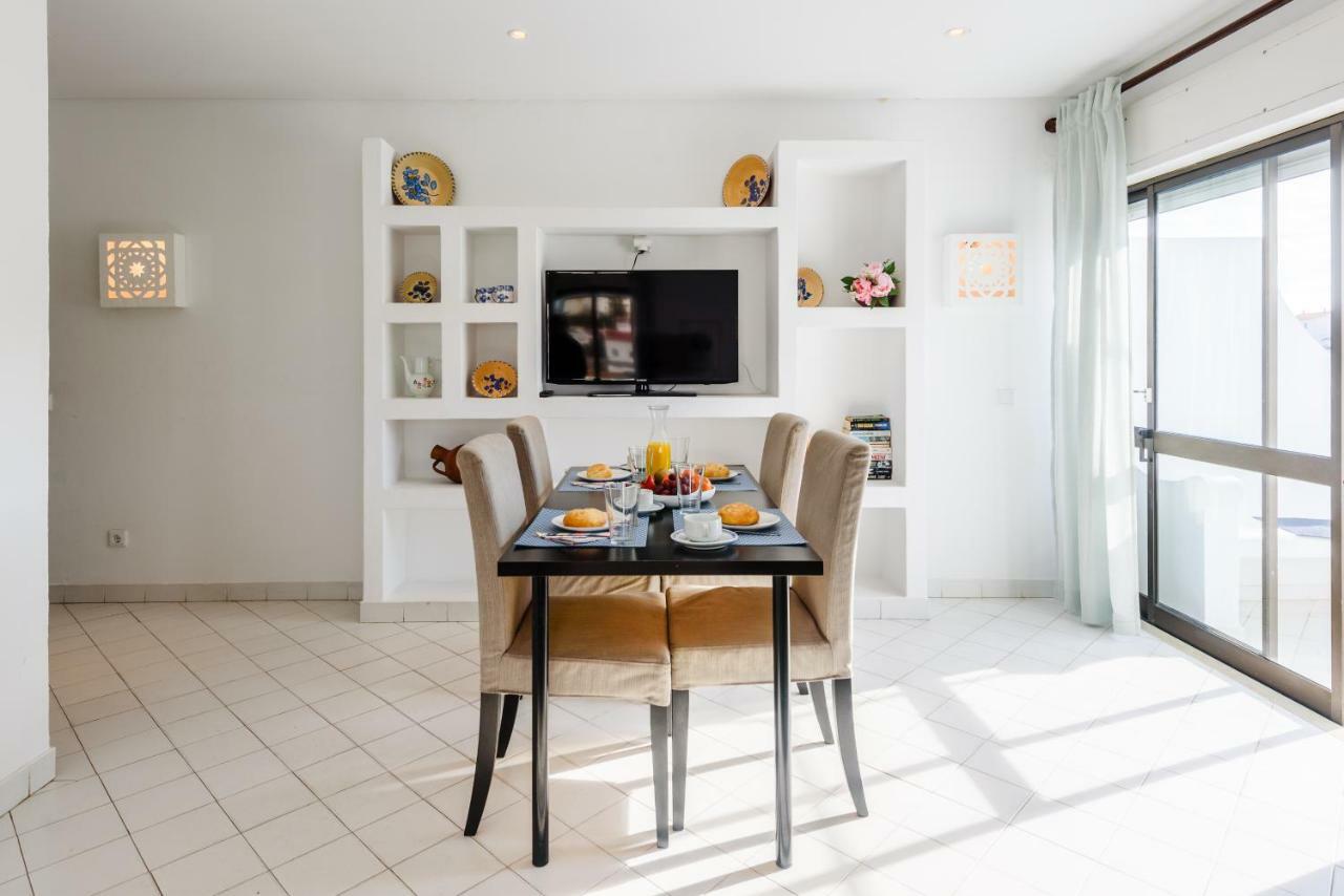 Casas Barulho Apartments Old Town アルブフェイラ エクステリア 写真