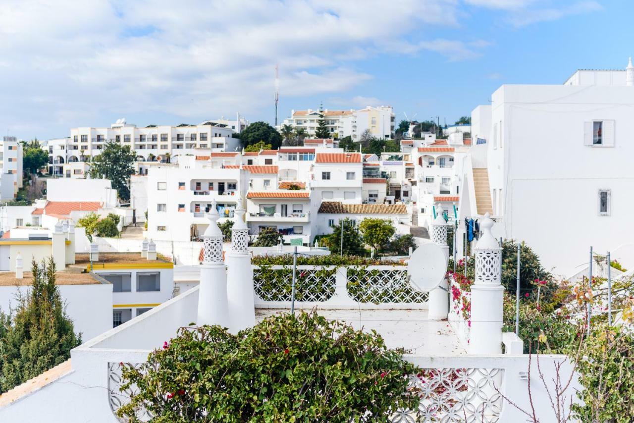 Casas Barulho Apartments Old Town アルブフェイラ エクステリア 写真