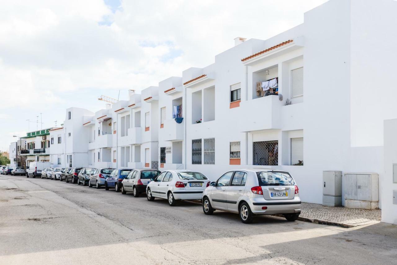 Casas Barulho Apartments Old Town アルブフェイラ エクステリア 写真