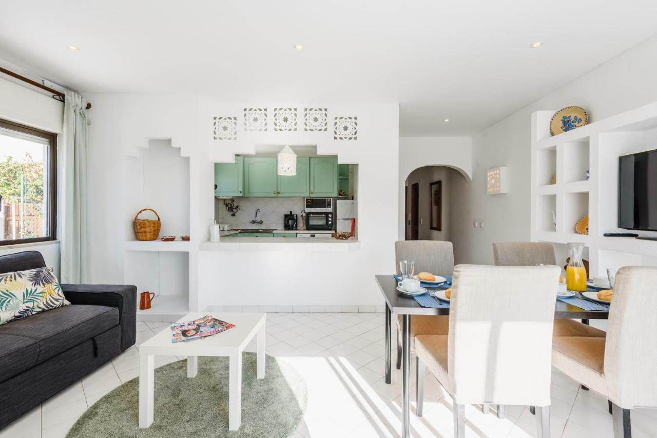 Casas Barulho Apartments Old Town アルブフェイラ エクステリア 写真