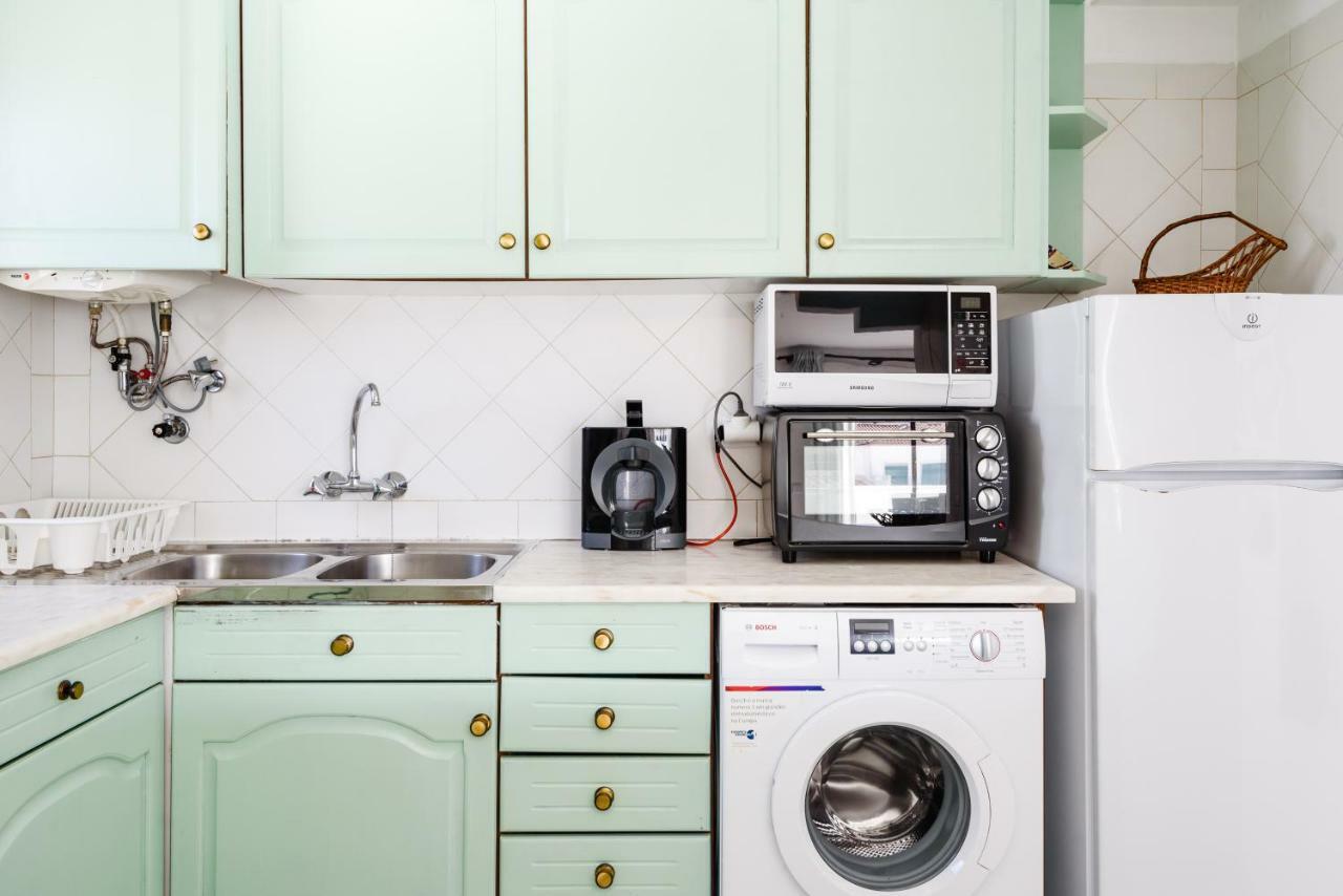 Casas Barulho Apartments Old Town アルブフェイラ エクステリア 写真