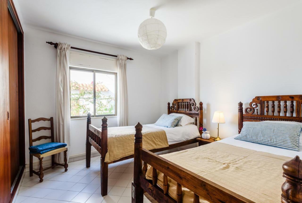 Casas Barulho Apartments Old Town アルブフェイラ エクステリア 写真