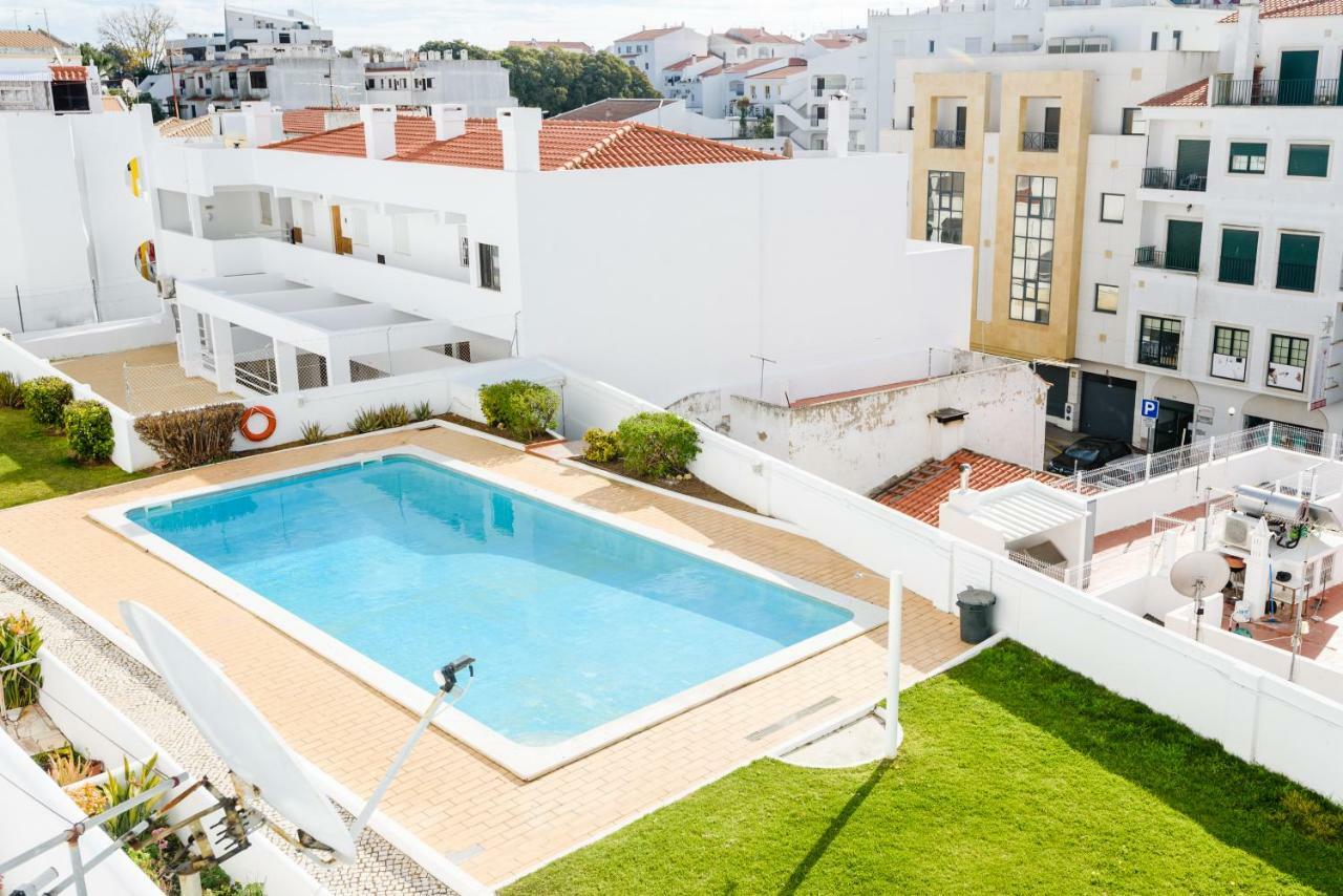 Casas Barulho Apartments Old Town アルブフェイラ エクステリア 写真