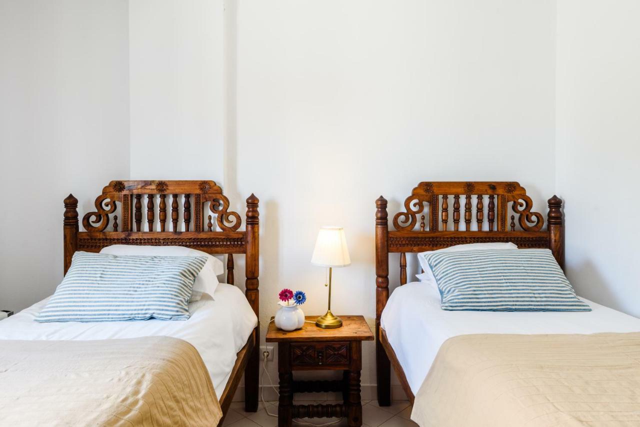 Casas Barulho Apartments Old Town アルブフェイラ エクステリア 写真
