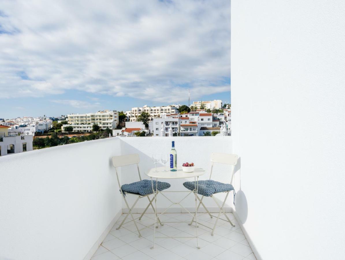 Casas Barulho Apartments Old Town アルブフェイラ エクステリア 写真