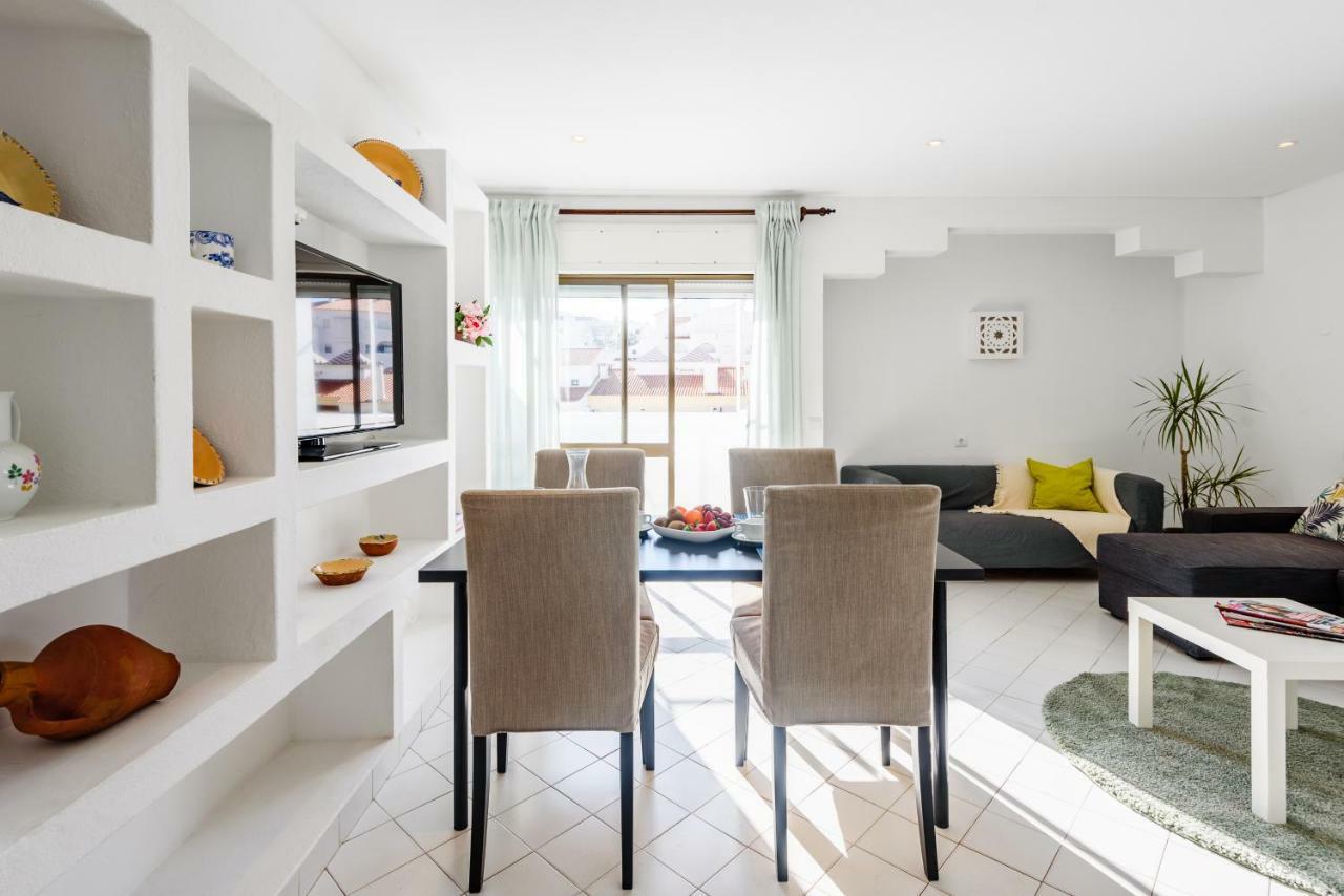 Casas Barulho Apartments Old Town アルブフェイラ エクステリア 写真