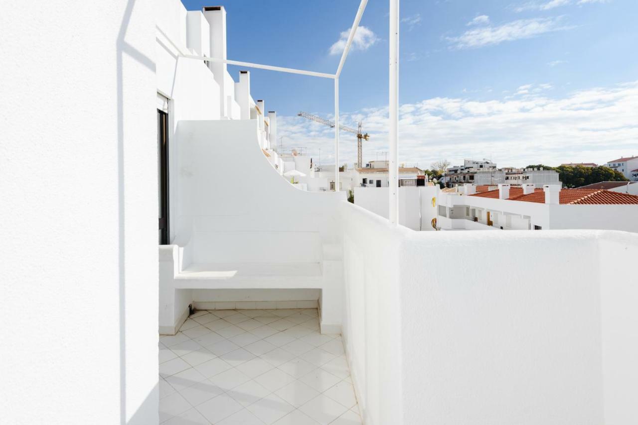 Casas Barulho Apartments Old Town アルブフェイラ エクステリア 写真